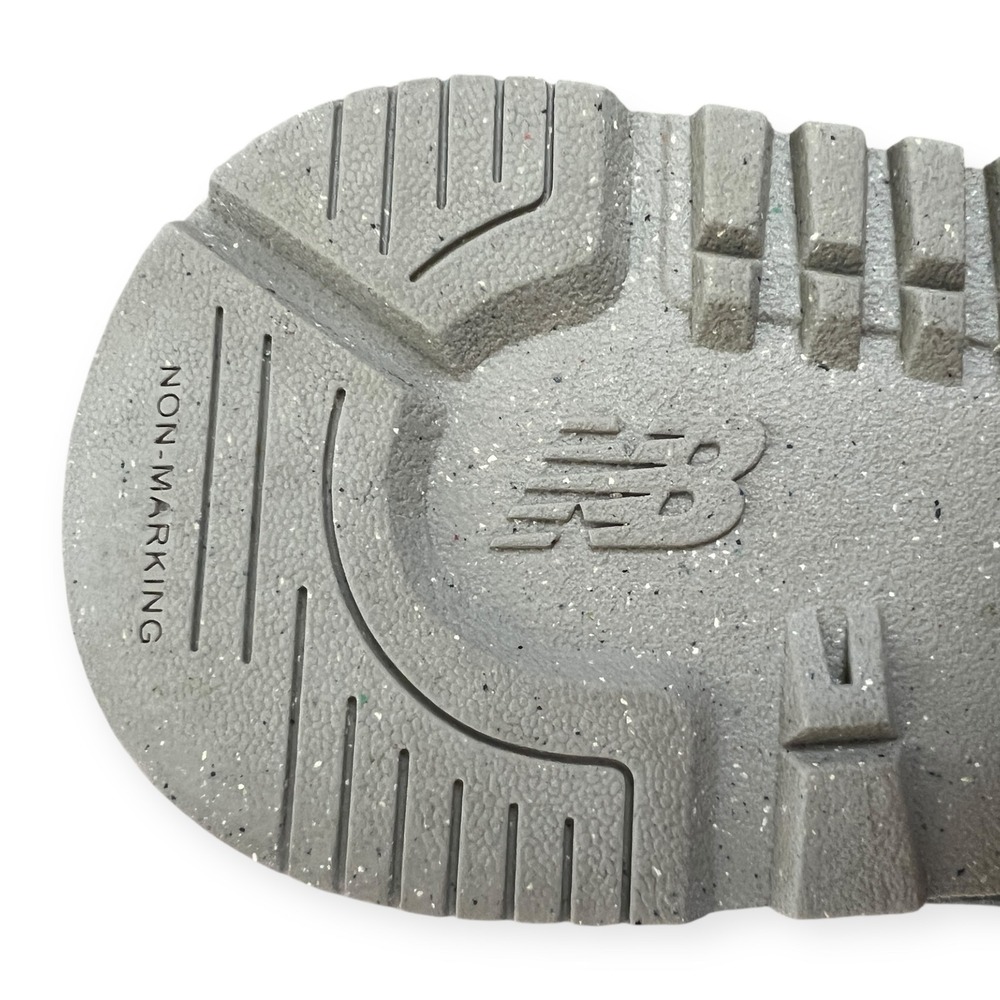 New Balance‎ 574 Boys' Sneakers Blue Suede Mesh Size 12 - Picture 5 of 7